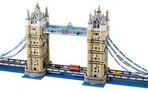 לגו גשר מצודת לונדון